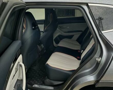 Сірий БІД Song Plus, об'ємом двигуна 1.5 л та пробігом 19 тис. км за 28500 $, фото 11 на Automoto.ua