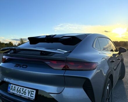 Серый БИД Song Plus, объемом двигателя 0 л и пробегом 23 тыс. км за 30500 $, фото 1 на Automoto.ua