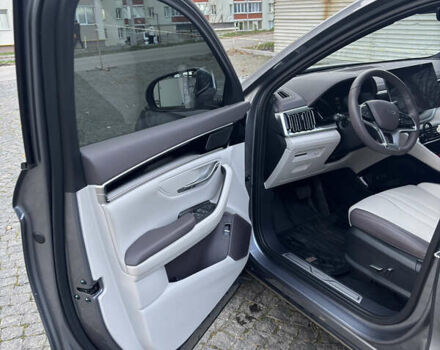 БИД Song Plus 2024 в Хмельницком на Automoto.ua Серый БИД Song Plus, объемом двигателя 0 л и пробегом 5 тыс. км за 26500 $, фото 4 на Automoto.ua