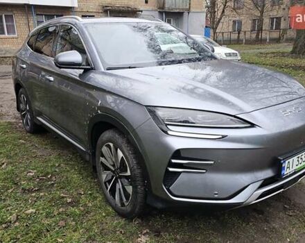 Сірий БІД Song Plus, об'ємом двигуна 0 л та пробігом 60 тис. км за 23800 $, фото 5 на Automoto.ua