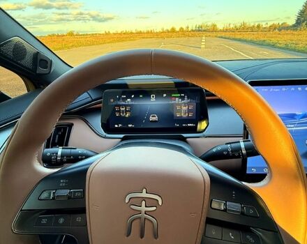 Серый БИД Song Plus, объемом двигателя 0 л и пробегом 23 тыс. км за 30500 $, фото 9 на Automoto.ua