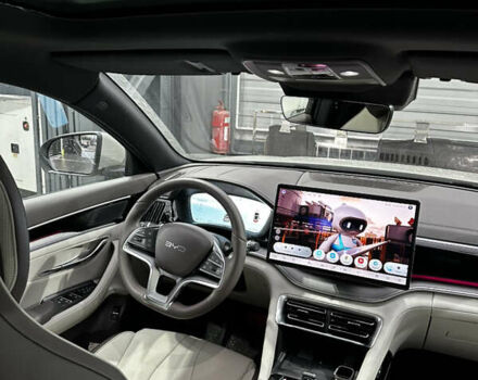 Сірий БІД Song Plus, об'ємом двигуна 0 л та пробігом 26 тис. км за 25900 $, фото 25 на Automoto.ua