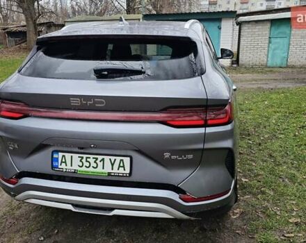 Сірий БІД Song Plus, об'ємом двигуна 0 л та пробігом 60 тис. км за 23800 $, фото 8 на Automoto.ua