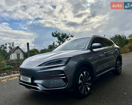 БИД Song Plus 2024 в Киеве на Automoto.ua Серый БИД Song Plus, объемом двигателя 0 л и пробегом 24 тыс. км за 29000 $, фото 2 на Automoto.ua