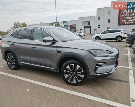 Серый БИД Song Plus, объемом двигателя 0 л и пробегом 1 тыс. км за 31000 $, фото 6 на Automoto.ua