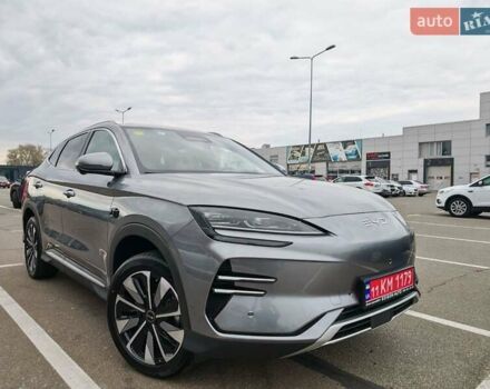 Серый БИД Song Plus, объемом двигателя 0 л и пробегом 1 тыс. км за 31000 $, фото 10 на Automoto.ua