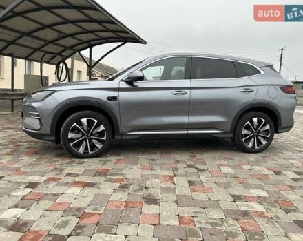 Серый БИД Song Plus, объемом двигателя 0 л и пробегом 1 тыс. км за 29000 $, фото 7 на Automoto.ua