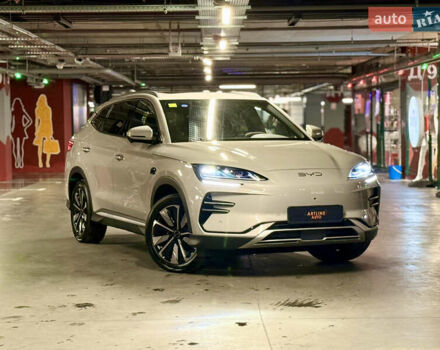 Сірий БІД Song Plus, об'ємом двигуна 0 л та пробігом 1 тис. км за 27800 $, фото 15 на Automoto.ua