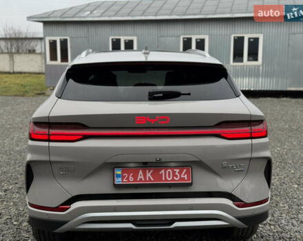 Серый БИД Song Plus, объемом двигателя 0 л и пробегом 1 тыс. км за 30500 $, фото 6 на Automoto.ua