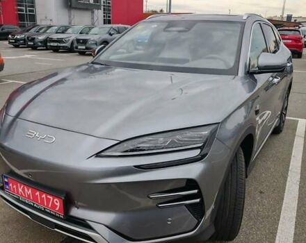 Серый БИД Song Plus, объемом двигателя 0 л и пробегом 1 тыс. км за 31000 $, фото 7 на Automoto.ua