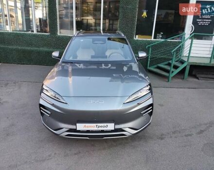 Серый БИД Song Plus, объемом двигателя 0 л и пробегом 6 тыс. км за 27800 $, фото 9 на Automoto.ua