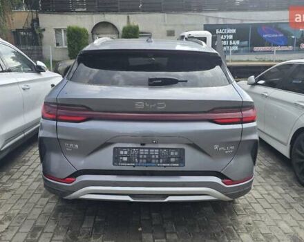 Серый БИД Song Plus, объемом двигателя 0 л и пробегом 1 тыс. км за 30000 $, фото 4 на Automoto.ua