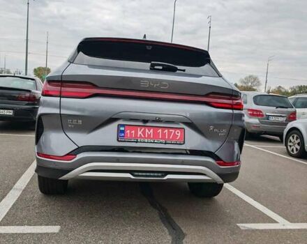 Серый БИД Song Plus, объемом двигателя 0 л и пробегом 1 тыс. км за 31000 $, фото 11 на Automoto.ua