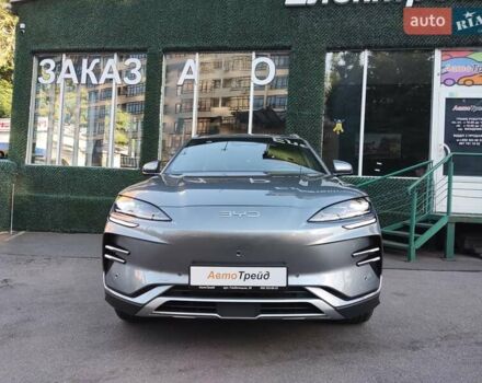 Серый БИД Song Plus, объемом двигателя 0 л и пробегом 6 тыс. км за 27800 $, фото 1 на Automoto.ua