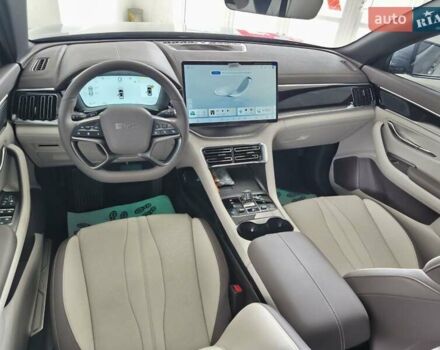 Серый БИД Song Plus, объемом двигателя 0 л и пробегом 1 тыс. км за 27900 $, фото 7 на Automoto.ua