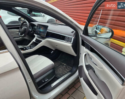 Серый БИД Song Plus, объемом двигателя 0 л и пробегом 4 тыс. км за 27500 $, фото 3 на Automoto.ua