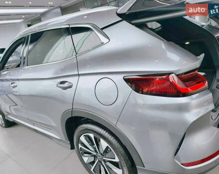 Серый БИД Song Plus, объемом двигателя 0 л и пробегом 1 тыс. км за 27200 $, фото 1 на Automoto.ua