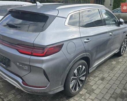 Серый БИД Song Plus, объемом двигателя 0 л и пробегом 1 тыс. км за 30000 $, фото 5 на Automoto.ua