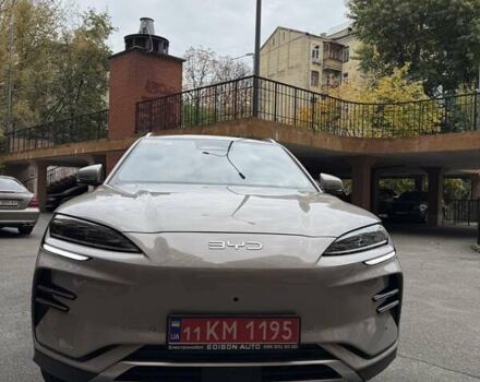 Серый БИД Song Plus, объемом двигателя 0 л и пробегом 1 тыс. км за 28900 $, фото 1 на Automoto.ua