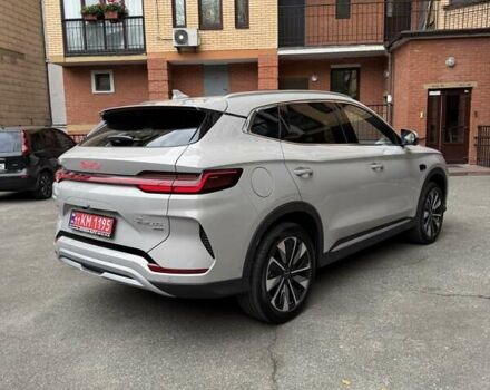 Серый БИД Song Plus, объемом двигателя 0 л и пробегом 1 тыс. км за 28900 $, фото 5 на Automoto.ua