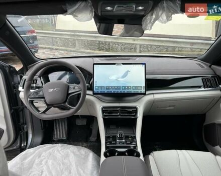 Серый БИД Song Plus, объемом двигателя 0 л и пробегом 1 тыс. км за 29000 $, фото 12 на Automoto.ua