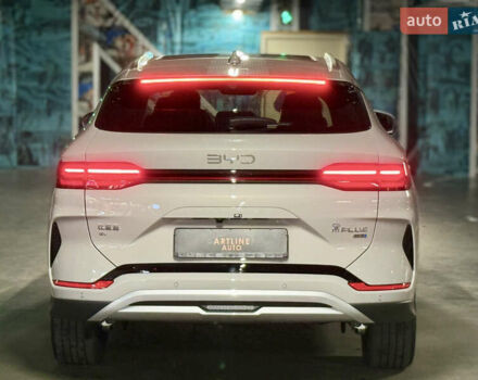 Сірий БІД Song Plus, об'ємом двигуна 0 л та пробігом 1 тис. км за 27800 $, фото 3 на Automoto.ua