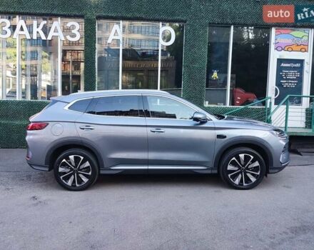 Серый БИД Song Plus, объемом двигателя 0 л и пробегом 6 тыс. км за 27800 $, фото 7 на Automoto.ua