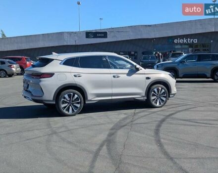 Серый БИД Song Plus, объемом двигателя 1.5 л и пробегом 1 тыс. км за 30500 $, фото 7 на Automoto.ua