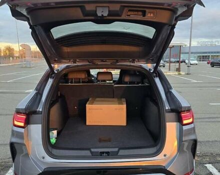 Серый БИД Song Plus, объемом двигателя 0 л и пробегом 9 тыс. км за 27500 $, фото 3 на Automoto.ua