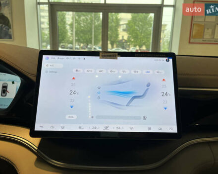 Серый БИД Song Plus, объемом двигателя 0 л и пробегом 1 тыс. км за 27900 $, фото 7 на Automoto.ua