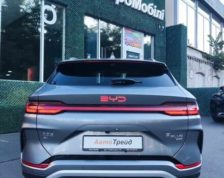 Серый БИД Song Plus, объемом двигателя 0 л и пробегом 6 тыс. км за 27800 $, фото 3 на Automoto.ua