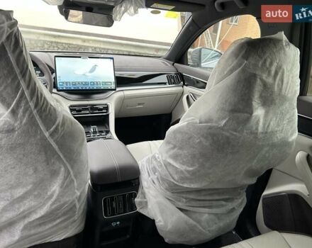 Серый БИД Song Plus, объемом двигателя 0 л и пробегом 1 тыс. км за 29000 $, фото 13 на Automoto.ua