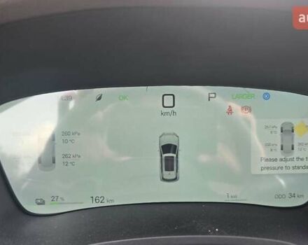 Серый БИД Song Plus, объемом двигателя 0 л и пробегом 1 тыс. км за 30000 $, фото 7 на Automoto.ua