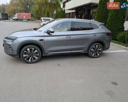 Серый БИД Song Plus, объемом двигателя 0 л и пробегом 1 тыс. км за 29000 $, фото 3 на Automoto.ua