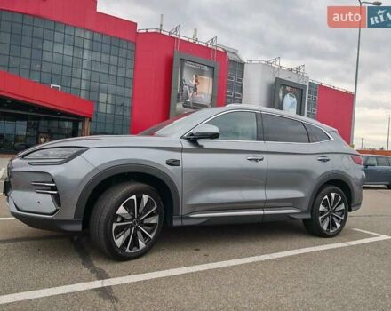 Серый БИД Song Plus, объемом двигателя 0 л и пробегом 1 тыс. км за 31000 $, фото 3 на Automoto.ua