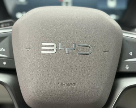 Серый БИД Song Plus, объемом двигателя 0 л и пробегом 1 тыс. км за 30500 $, фото 22 на Automoto.ua