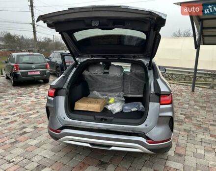 Серый БИД Song Plus, объемом двигателя 0 л и пробегом 1 тыс. км за 29000 $, фото 16 на Automoto.ua