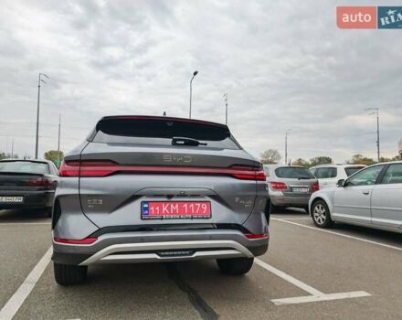 Серый БИД Song Plus, объемом двигателя 0 л и пробегом 1 тыс. км за 31000 $, фото 16 на Automoto.ua