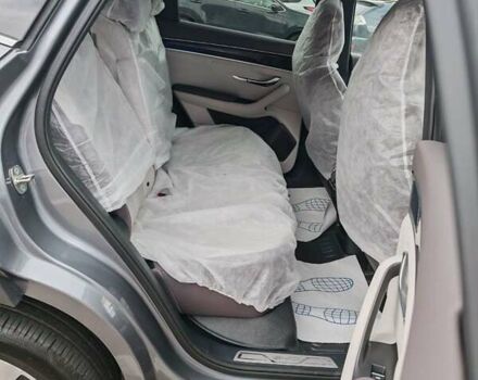 Серый БИД Song Plus, объемом двигателя 0 л и пробегом 1 тыс. км за 31000 $, фото 20 на Automoto.ua