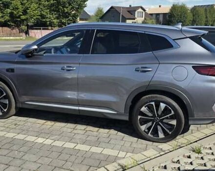 Серый БИД Song Plus, объемом двигателя 0 л и пробегом 1 тыс. км за 24500 $, фото 6 на Automoto.ua