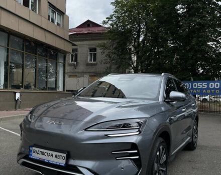 Серый БИД Song Plus, объемом двигателя 0 л и пробегом 1 тыс. км за 26899 $, фото 9 на Automoto.ua