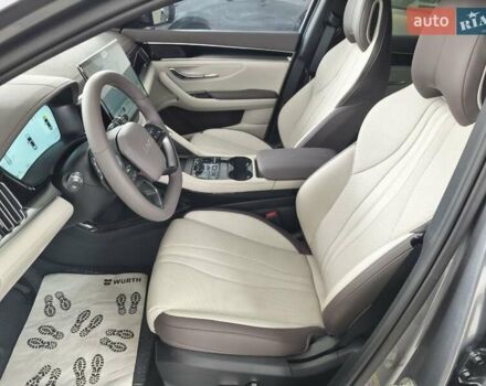 Серый БИД Song Plus, объемом двигателя 0 л и пробегом 1 тыс. км за 27900 $, фото 6 на Automoto.ua