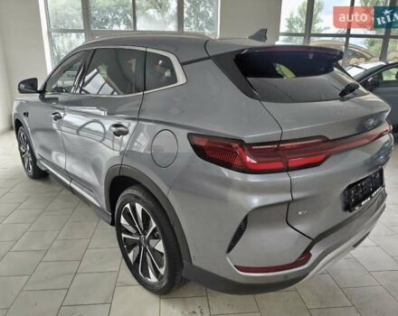 Серый БИД Song Plus, объемом двигателя 0 л и пробегом 1 тыс. км за 27900 $, фото 1 на Automoto.ua