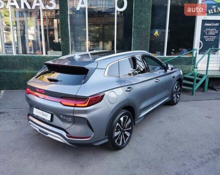 Серый БИД Song Plus, объемом двигателя 0 л и пробегом 6 тыс. км за 27800 $, фото 10 на Automoto.ua