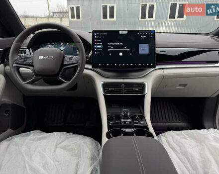 Серый БИД Song Plus, объемом двигателя 0 л и пробегом 1 тыс. км за 30500 $, фото 17 на Automoto.ua