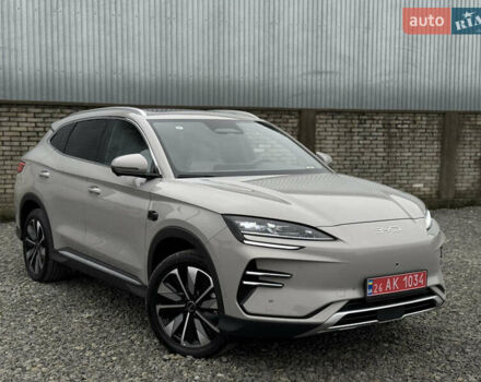 Серый БИД Song Plus, объемом двигателя 0 л и пробегом 1 тыс. км за 30500 $, фото 1 на Automoto.ua