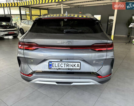 Серый БИД Song Plus, объемом двигателя 0 л и пробегом 1 тыс. км за 28700 $, фото 5 на Automoto.ua