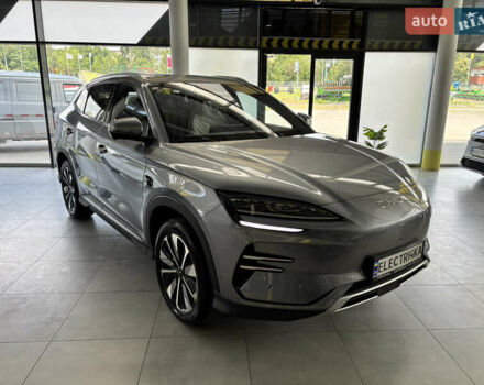 Серый БИД Song Plus, объемом двигателя 0 л и пробегом 1 тыс. км за 28700 $, фото 1 на Automoto.ua