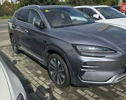 Серый БИД Song Plus, объемом двигателя 0 л и пробегом 1 тыс. км за 30000 $, фото 2 на Automoto.ua