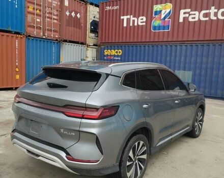 Серый БИД Song Plus, объемом двигателя 1.5 л и пробегом 20 тыс. км за 28500 $, фото 4 на Automoto.ua